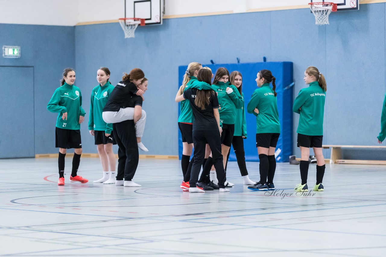 Bild 131 - wCJ Futsalmeisterschaft Runde 1